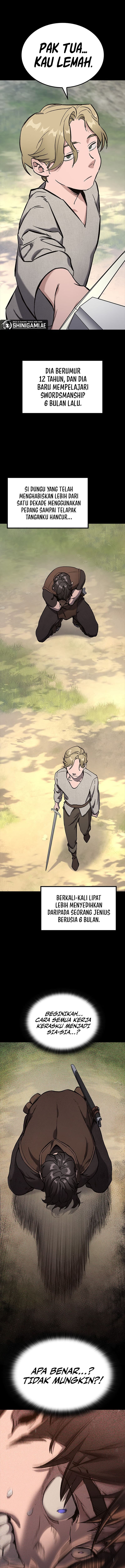Eternally Regressing Knight - Chapter 1 - Page 17