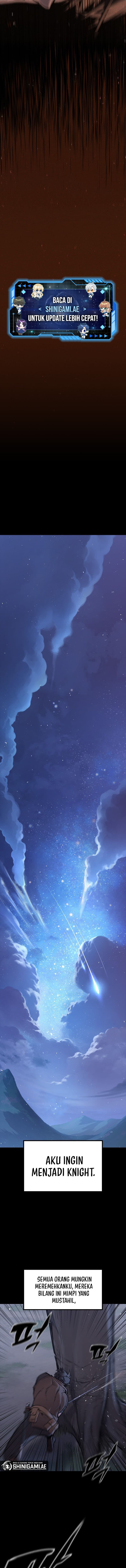 Eternally Regressing Knight - Chapter 1 - Page 18