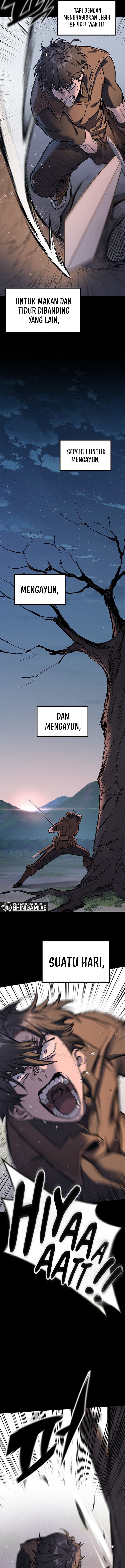 Eternally Regressing Knight - Chapter 1 - Page 19