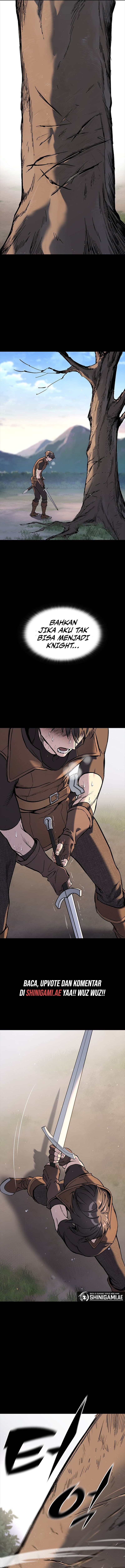 Eternally Regressing Knight - Chapter 1 - Page 21