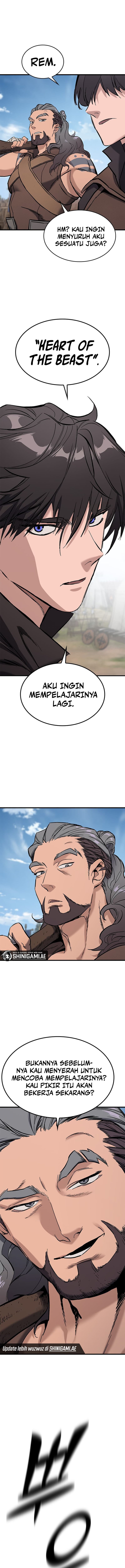 Eternally Regressing Knight - Chapter 1 - Page 25