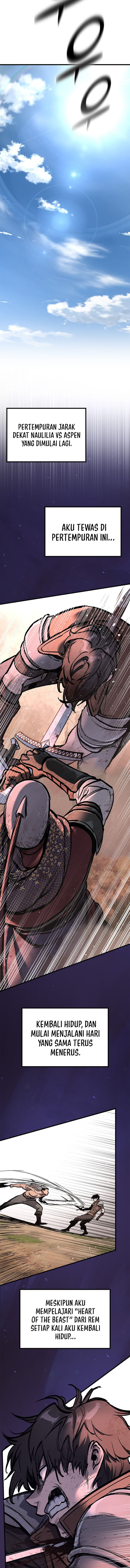 Eternally Regressing Knight - Chapter 1 - Page 26