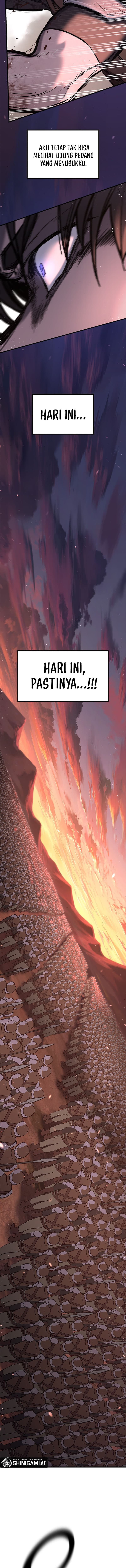 Eternally Regressing Knight - Chapter 1 - Page 27