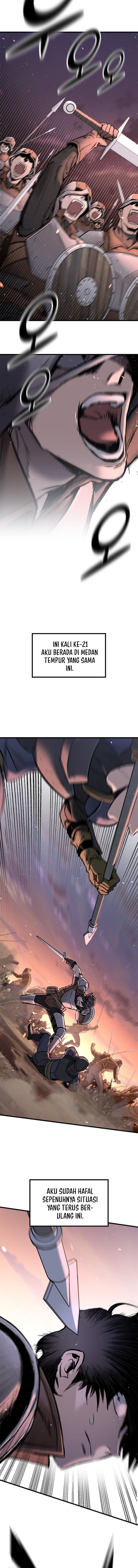 Eternally Regressing Knight - Chapter 1 - Page 28