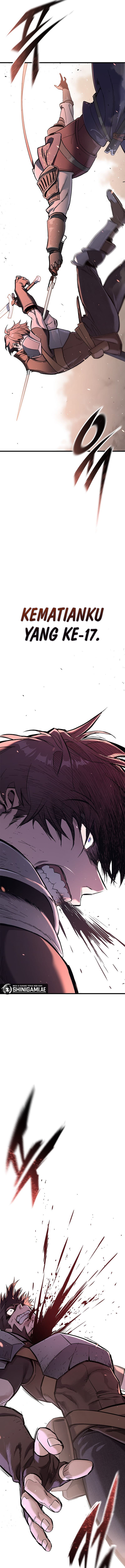 Eternally Regressing Knight - Chapter 1 - Page 3