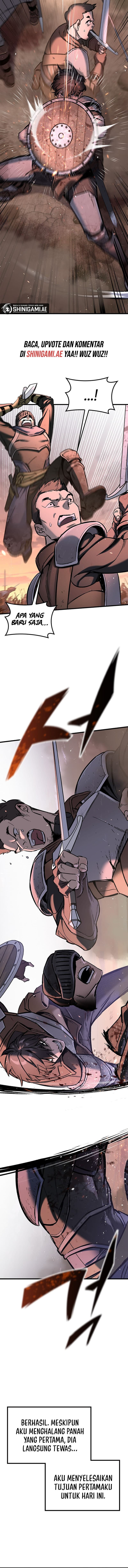 Eternally Regressing Knight - Chapter 1 - Page 31