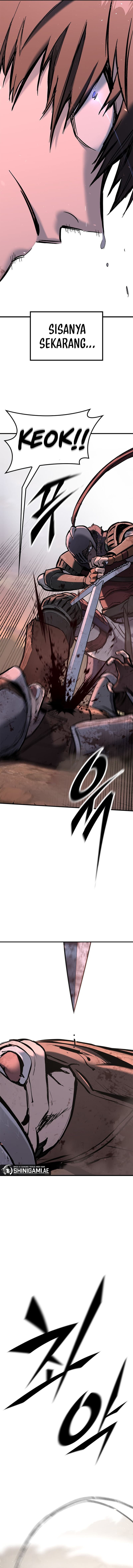 Eternally Regressing Knight - Chapter 1 - Page 32