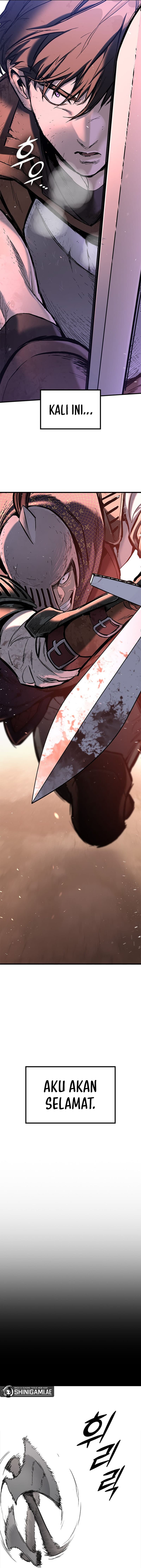 Eternally Regressing Knight - Chapter 1 - Page 34