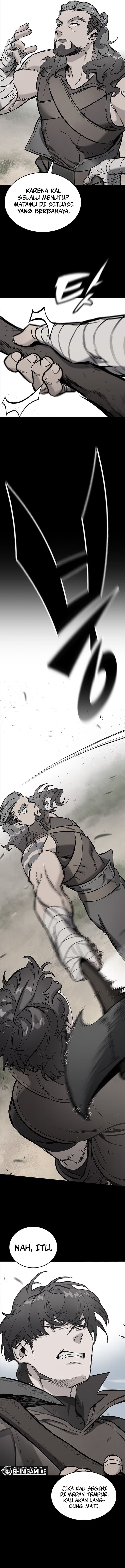 Eternally Regressing Knight - Chapter 1 - Page 35