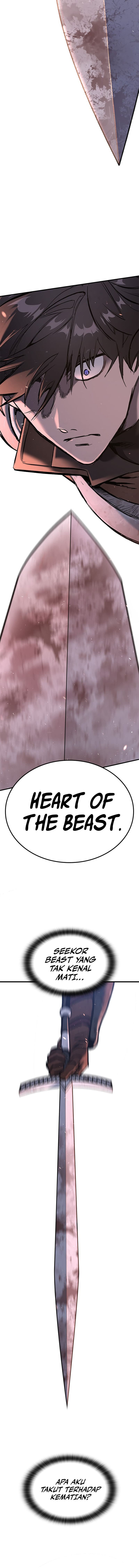 Eternally Regressing Knight - Chapter 1 - Page 37