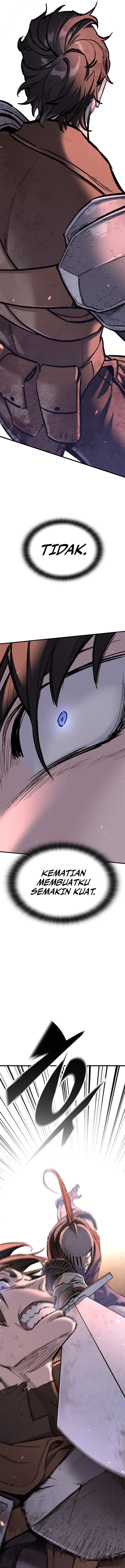 Eternally Regressing Knight - Chapter 1 - Page 38