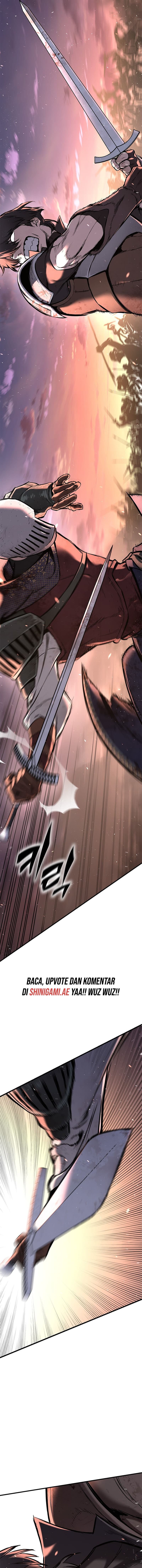 Eternally Regressing Knight - Chapter 1 - Page 41