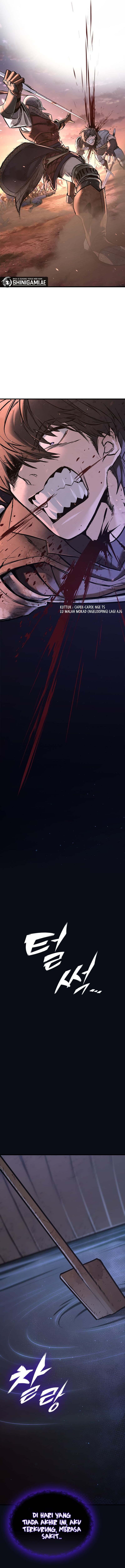 Eternally Regressing Knight - Chapter 1 - Page 43