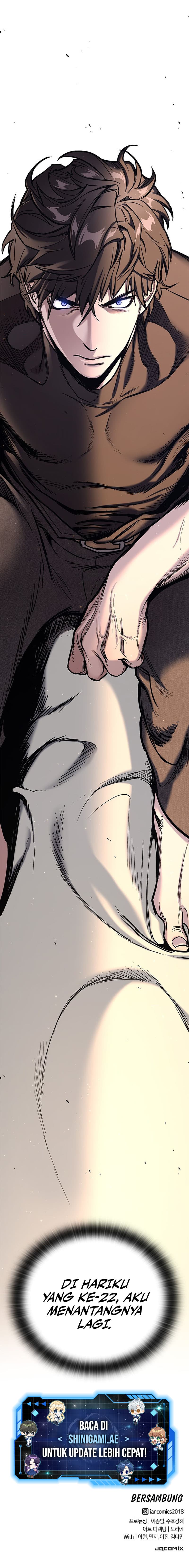 Eternally Regressing Knight - Chapter 1 - Page 46