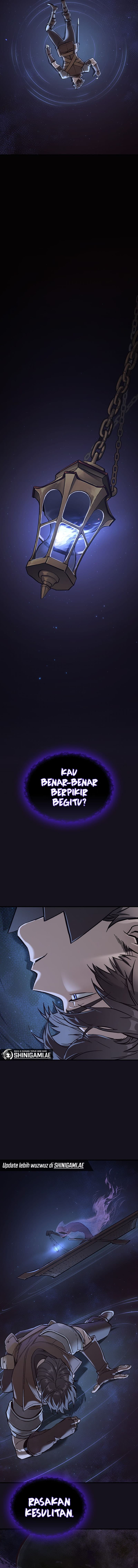 Eternally Regressing Knight - Chapter 1 - Page 5