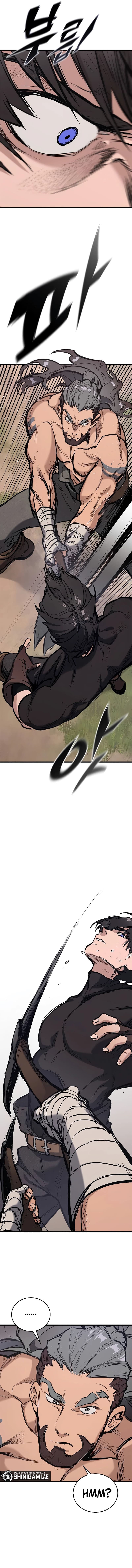 Eternally Regressing Knight - Chapter 2 - Page 12