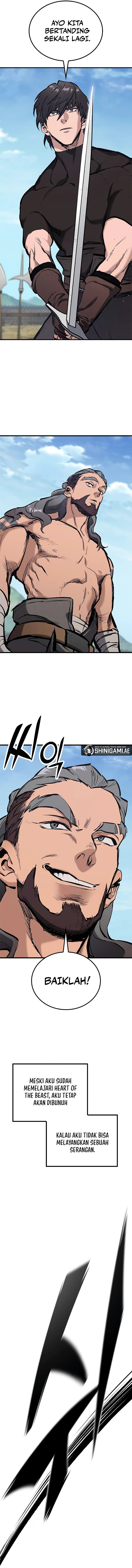 Eternally Regressing Knight - Chapter 2 - Page 14
