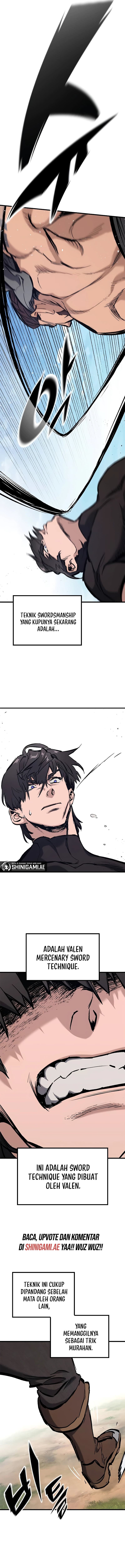 Eternally Regressing Knight - Chapter 2 - Page 16