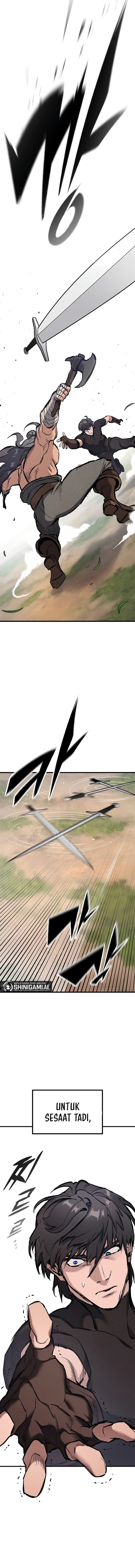 Eternally Regressing Knight - Chapter 2 - Page 19