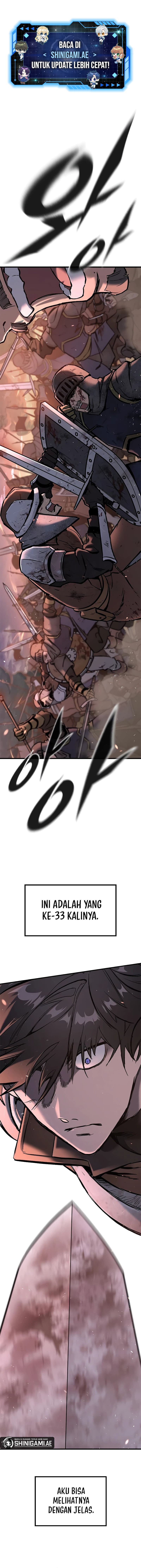 Eternally Regressing Knight - Chapter 2 - Page 2