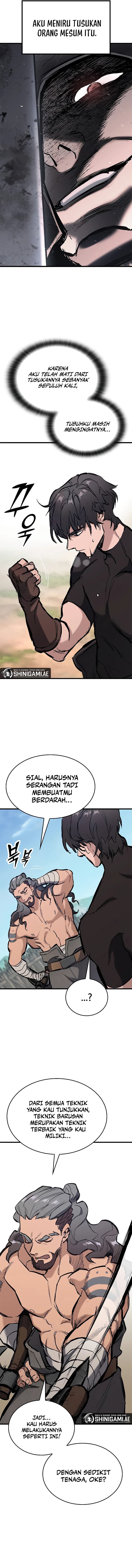 Eternally Regressing Knight - Chapter 2 - Page 20