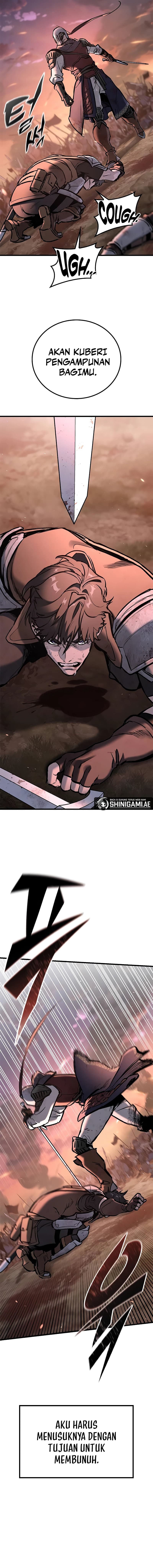 Eternally Regressing Knight - Chapter 2 - Page 23