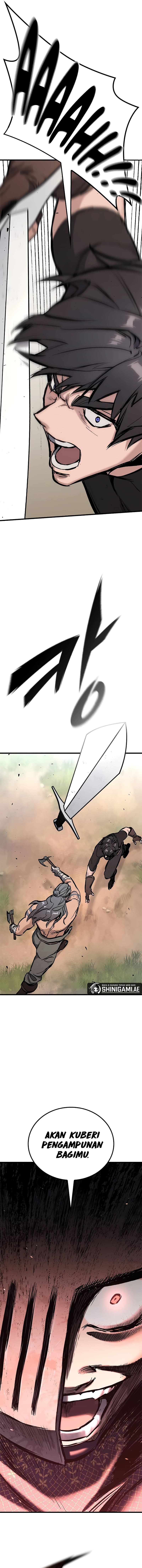 Eternally Regressing Knight - Chapter 2 - Page 24