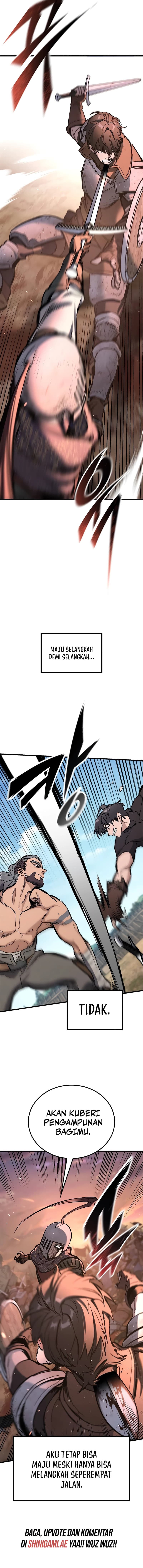 Eternally Regressing Knight - Chapter 2 - Page 25