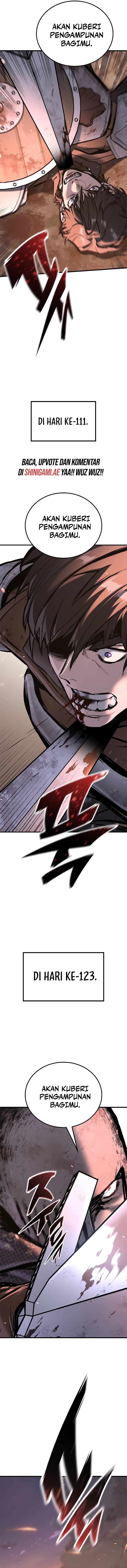 Eternally Regressing Knight - Chapter 2 - Page 26