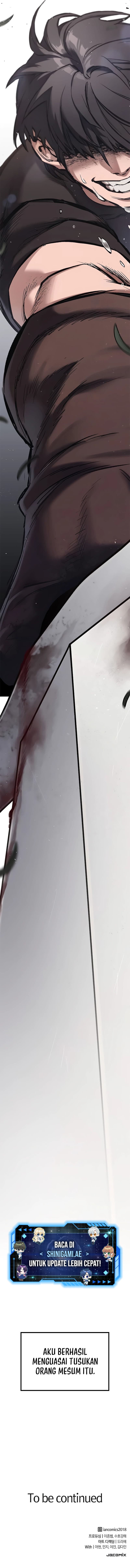Eternally Regressing Knight - Chapter 2 - Page 31