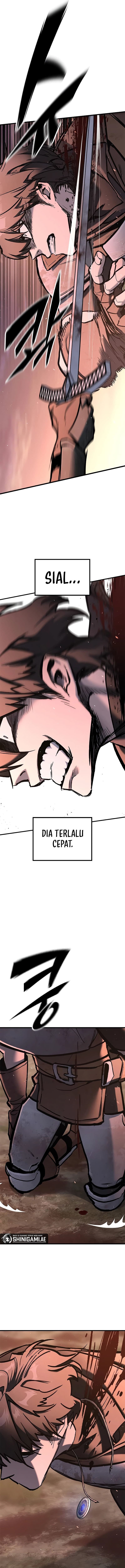 Eternally Regressing Knight - Chapter 2 - Page 4