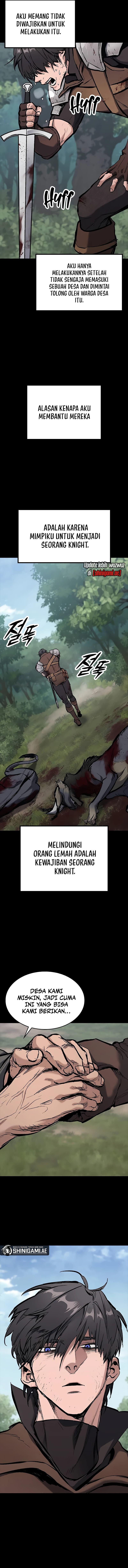 Eternally Regressing Knight - Chapter 2 - Page 6