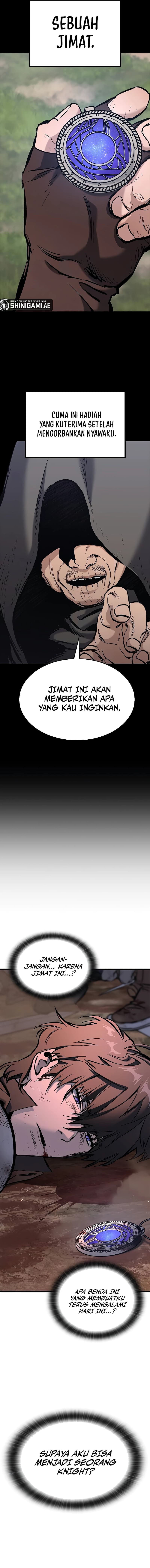 Eternally Regressing Knight - Chapter 2 - Page 7