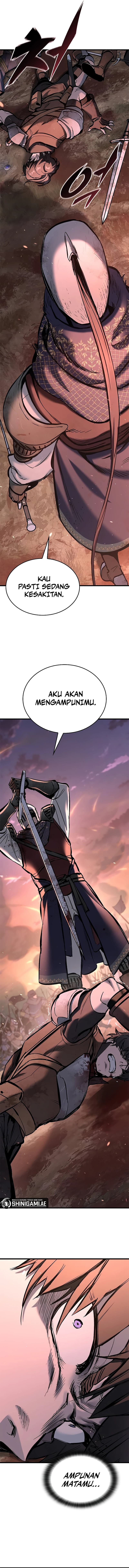 Eternally Regressing Knight - Chapter 2 - Page 8