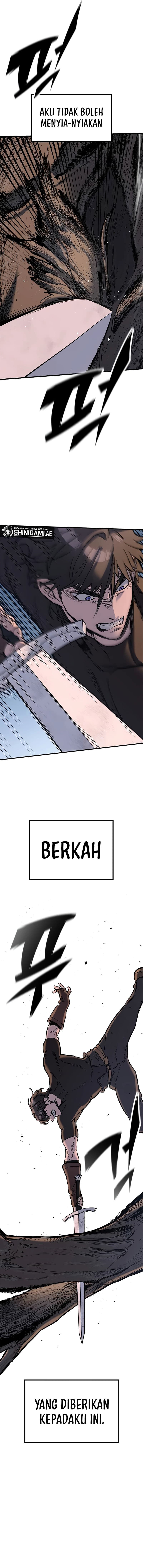 Eternally Regressing Knight - Chapter 3 - Page 13