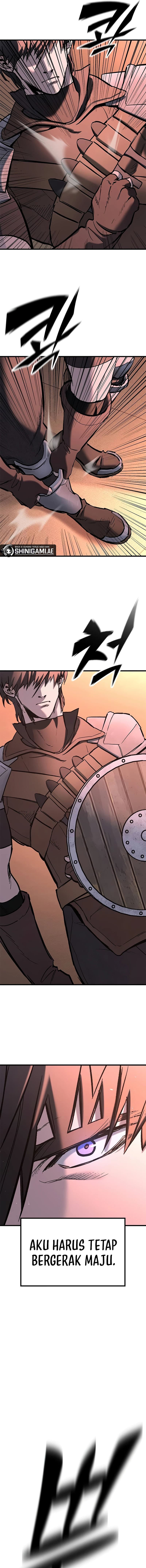 Eternally Regressing Knight - Chapter 3 - Page 14