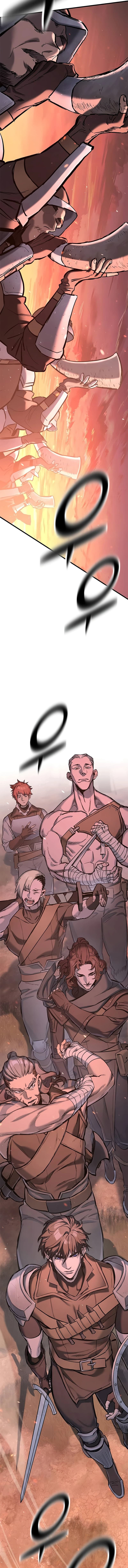 Eternally Regressing Knight - Chapter 3 - Page 15