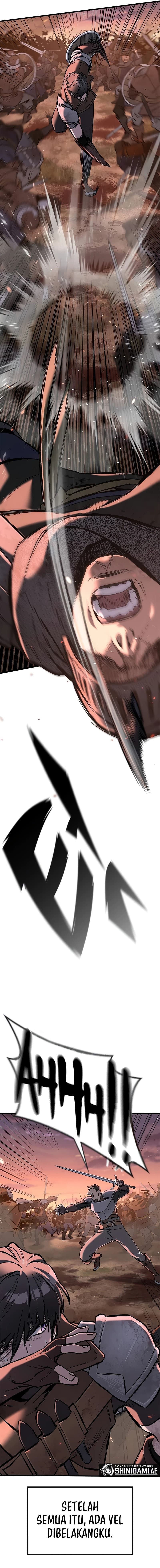 Eternally Regressing Knight - Chapter 3 - Page 19