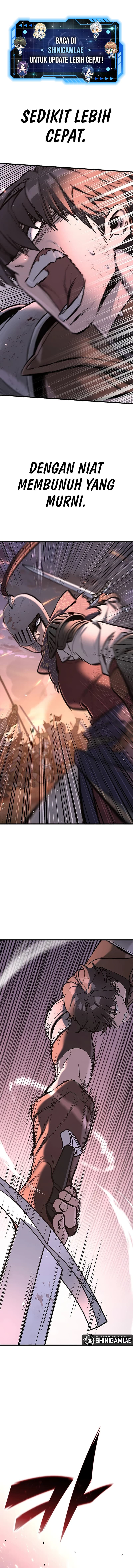 Eternally Regressing Knight - Chapter 3 - Page 2