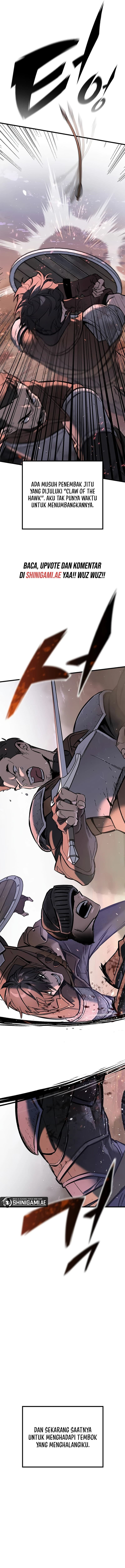 Eternally Regressing Knight - Chapter 3 - Page 20