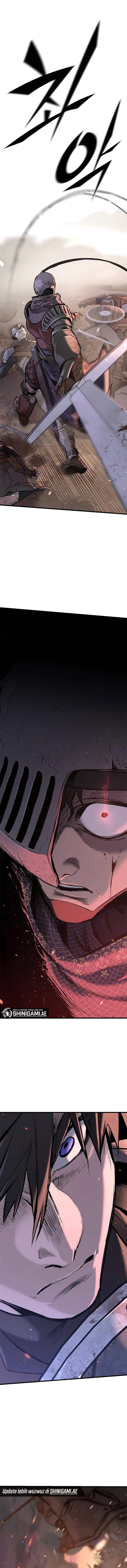 Eternally Regressing Knight - Chapter 3 - Page 21