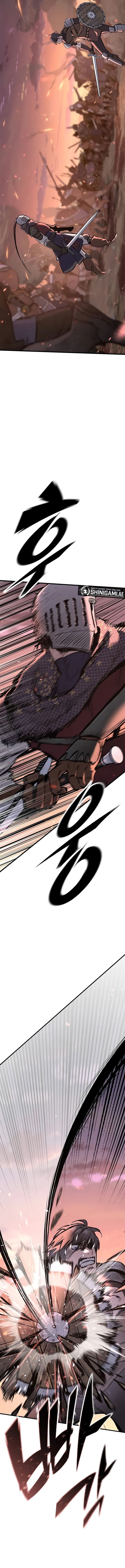 Eternally Regressing Knight - Chapter 3 - Page 22