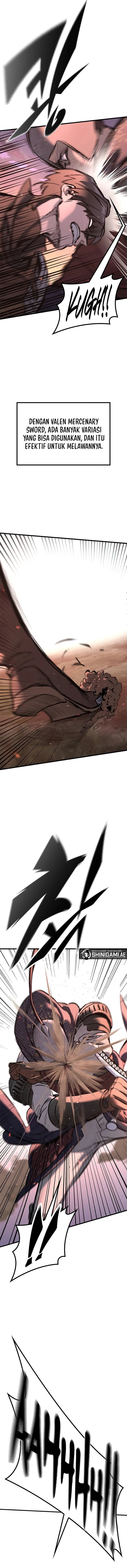 Eternally Regressing Knight - Chapter 3 - Page 24