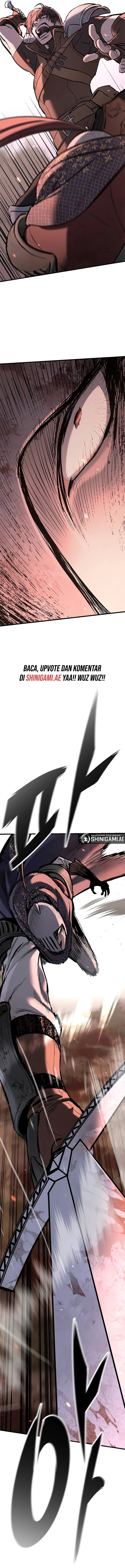 Eternally Regressing Knight - Chapter 3 - Page 25