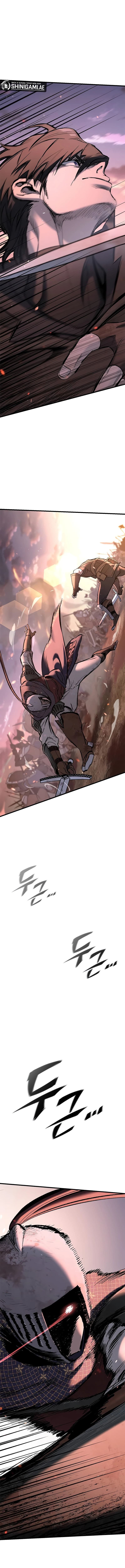 Eternally Regressing Knight - Chapter 3 - Page 26
