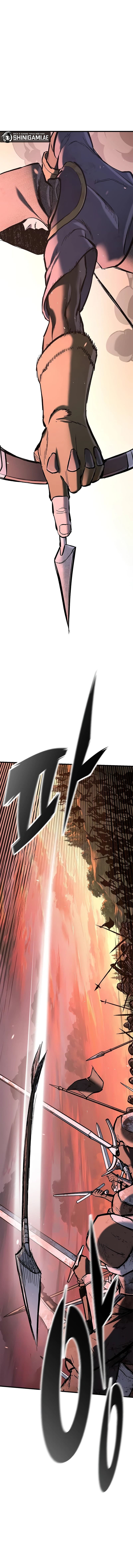 Eternally Regressing Knight - Chapter 3 - Page 29