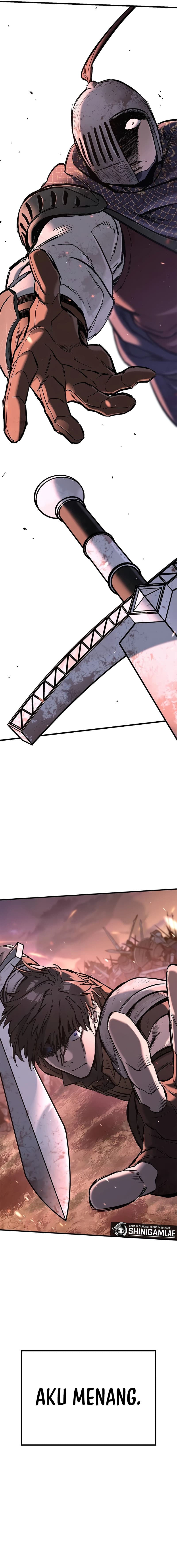 Eternally Regressing Knight - Chapter 3 - Page 30