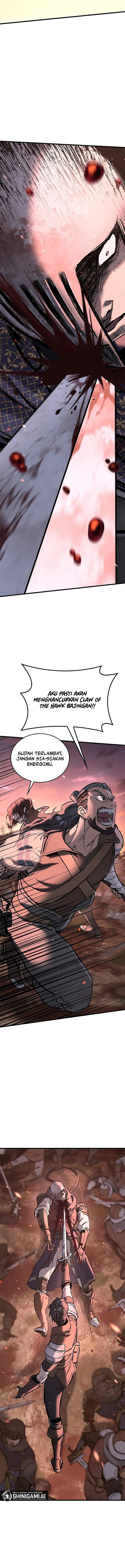 Eternally Regressing Knight - Chapter 3 - Page 32