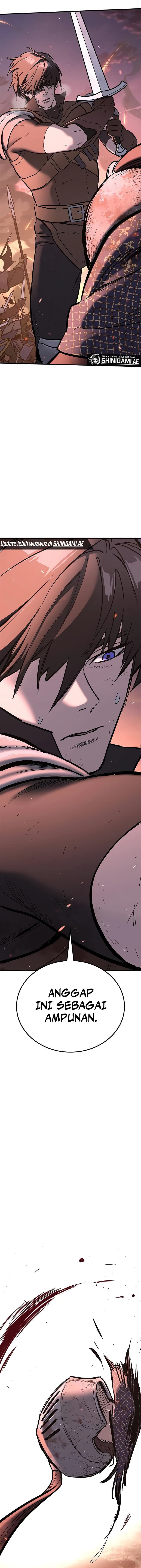 Eternally Regressing Knight - Chapter 3 - Page 35