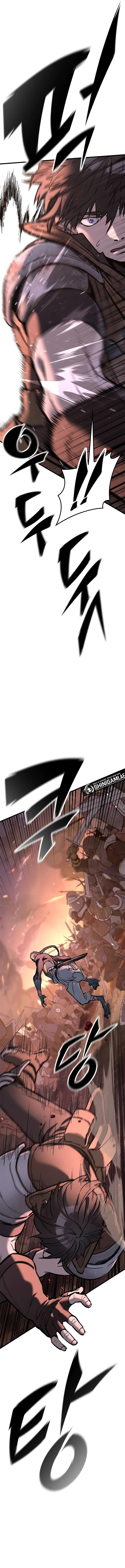 Eternally Regressing Knight - Chapter 3 - Page 37